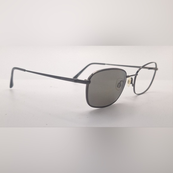 Charmant Other - Charmant OC7050 Gunmetal Oval Metal Sunglasses Frames Only